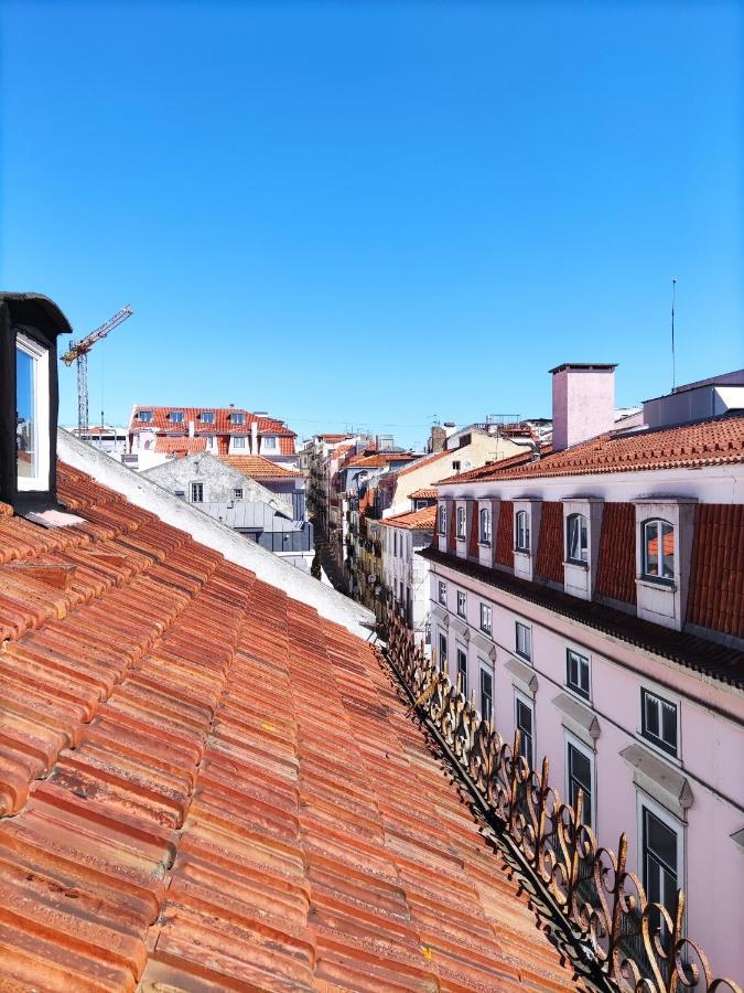 Beautiful Apartment Bairro Alto - River View Lisboa Ngoại thất bức ảnh